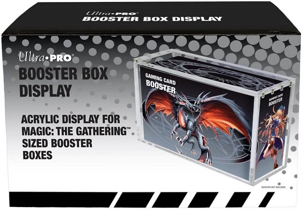 Ultra Pro Acrylic Booster Box Display Case - Magic: The Gathering Size